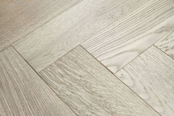 Инженерная доска Primavera Английская Ёлка Oak Palta Натур